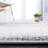 Estreya 500 Performance Geometric Rug-687518699