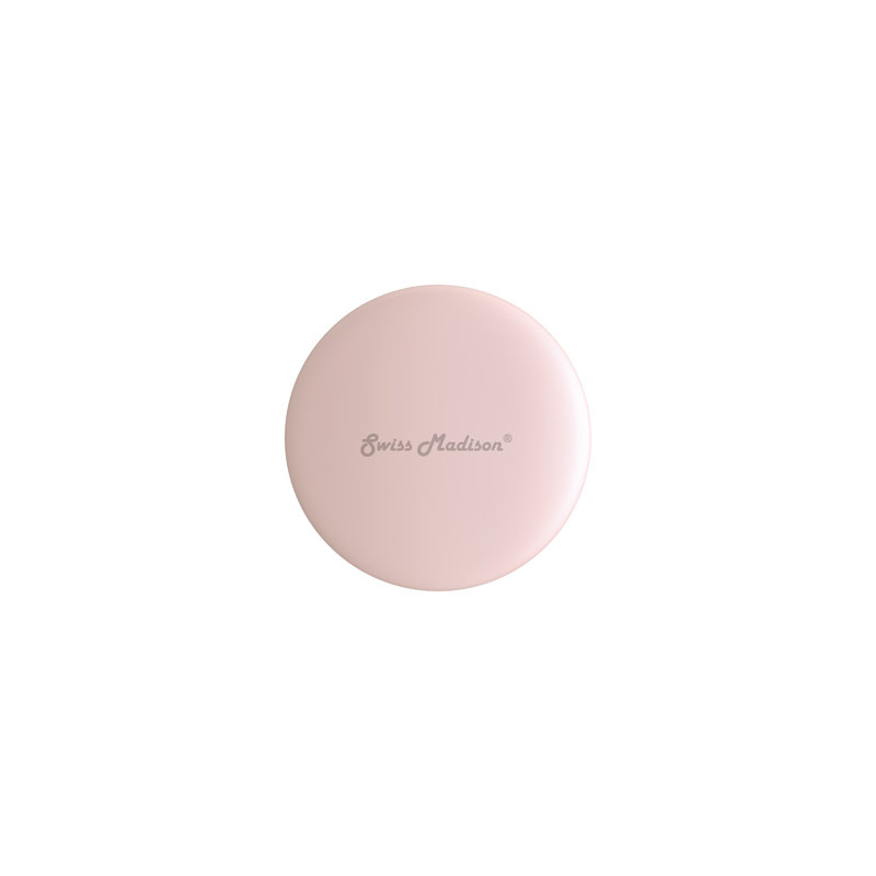 Swiss Madison Ceramic Pop-up Bathroom Sink Drain, Pink