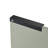 Pamla 24.00 " W Wall Mounted Single Vanity Bathroom Vanity With Ceramic Top