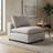 Odai 38.6" W Chenille Accent Chair-1987669923