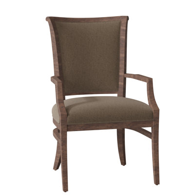 Chaise avec accoudoirs à dossier très grand Bayfield Bayfield
