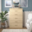 Onna 30.7'' Wide 5 Drawer Dresser