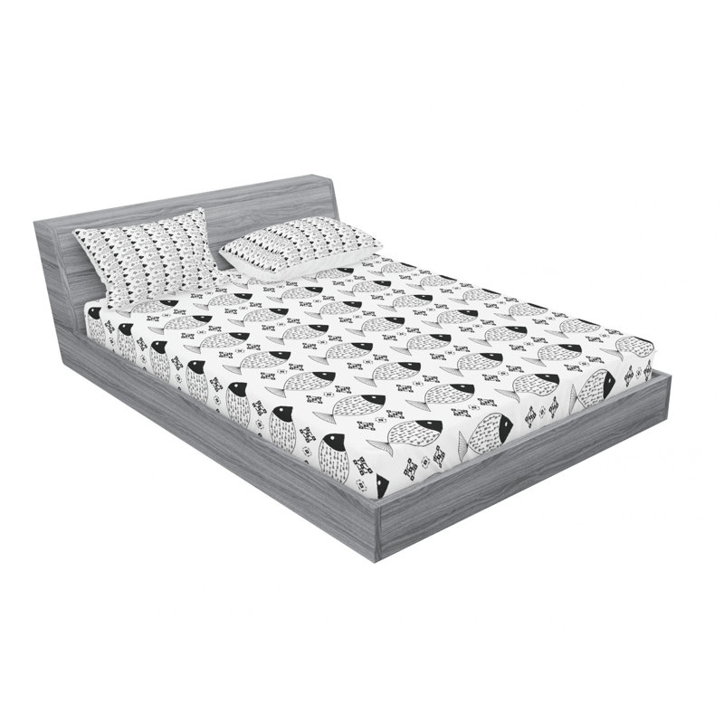 Microfiber, Queen Pillowcase