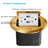 20-Amp Standard Tamper Resistant Combination Outlet with Usb Charge Ports