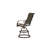 Key West Aluminum Outdoor 28.5'' Bar Stool with Cushion-96199708
