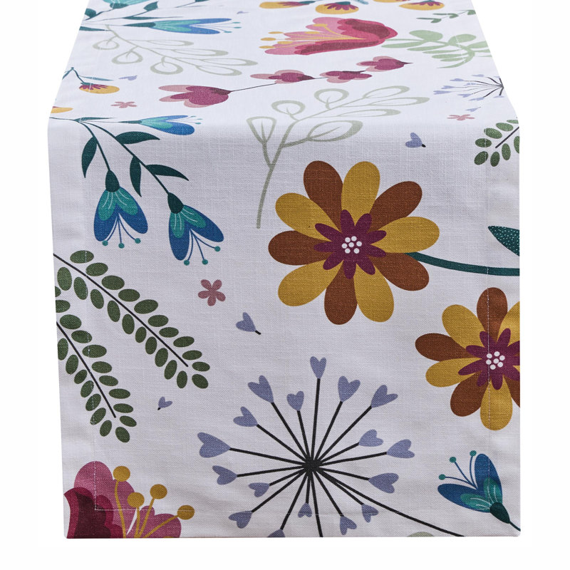 Chemin de table Talulah, L 54 po x l 14 po