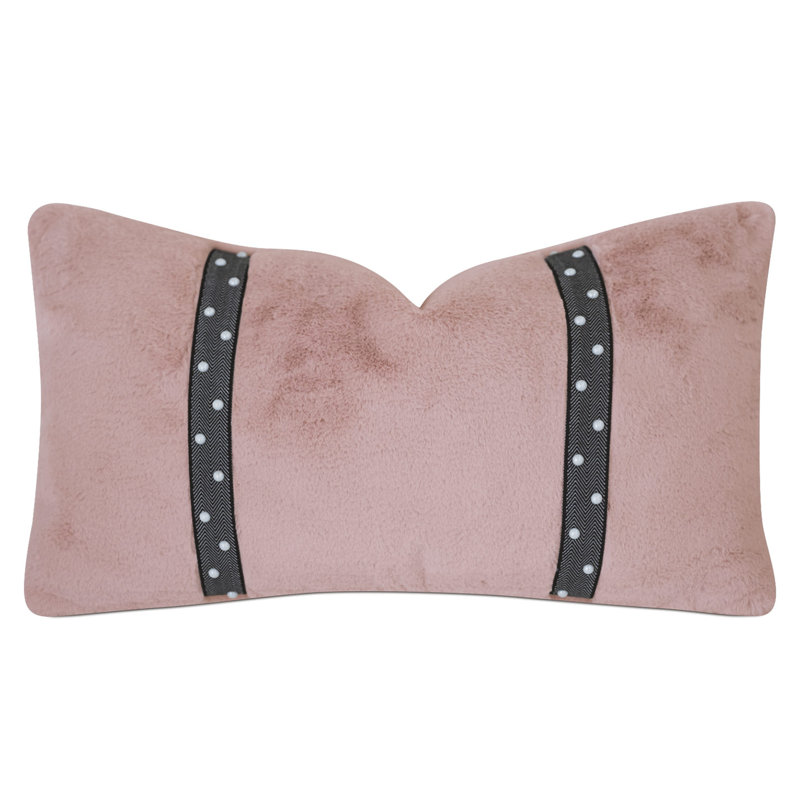 Estelle Lumbar Pillow Cover & Insert
