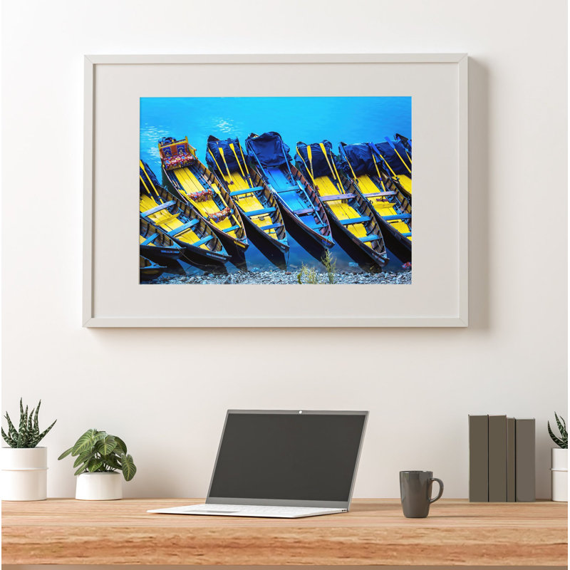 No Frame Print, A3 Art Print