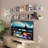 Picariello Metal Floating Shelf