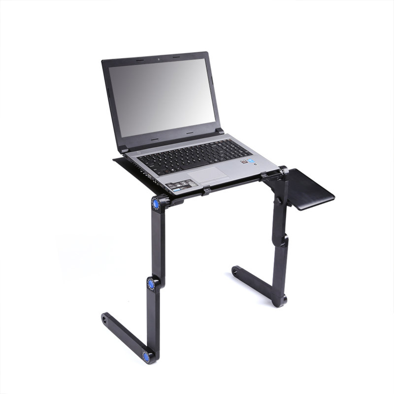 Support de chariot portatif pour ordinateur portable