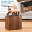 Fleur De Lis Living Annabell Knife Block