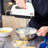 Hand Mixer Blender with 7 Speed Control and Detachable Stainless Steel Finish Beater and Whisker