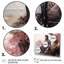 Asian Art Samurais Resolve V, reproduction d'art sur toile-658822934-658822931