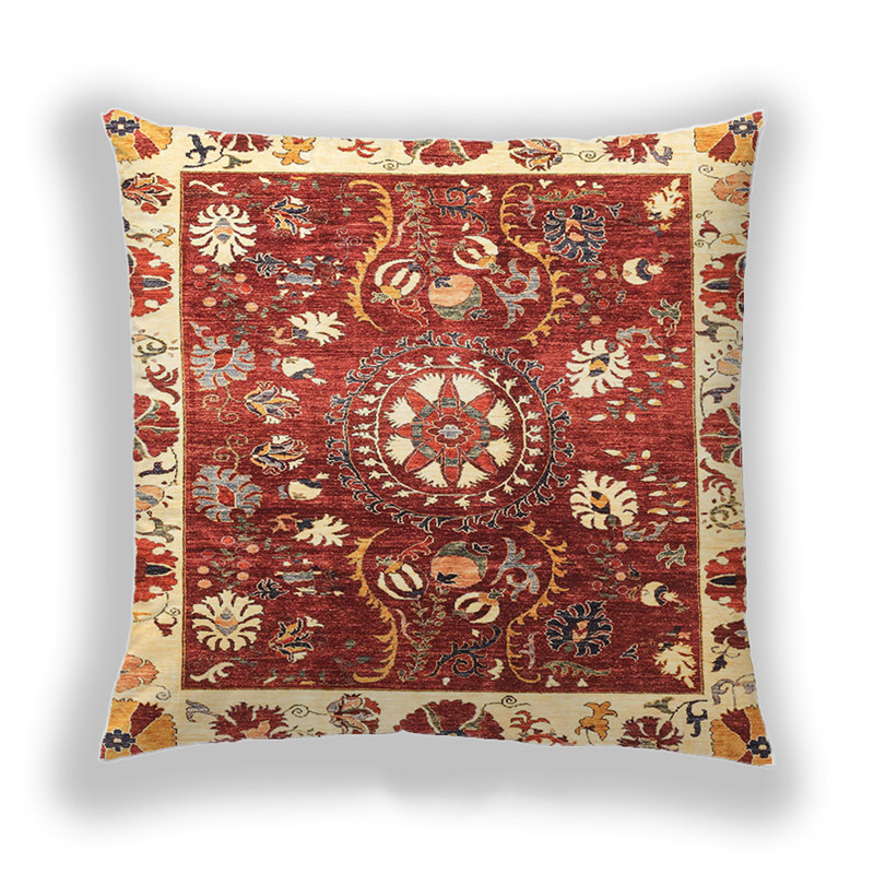 Coussin décoratif abstrait Abstract