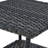 Square Outdoor Side Table , 23.6 " W 23.6 " D