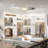 Bedrije 20"-96" (or 120" W) Wooden Closet Organizer With Doors And Drawers-1788685910-1793640089