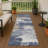 Machine Washable Indoor/Outdoor Kesler ACN2372 Abstract Rug-515482888