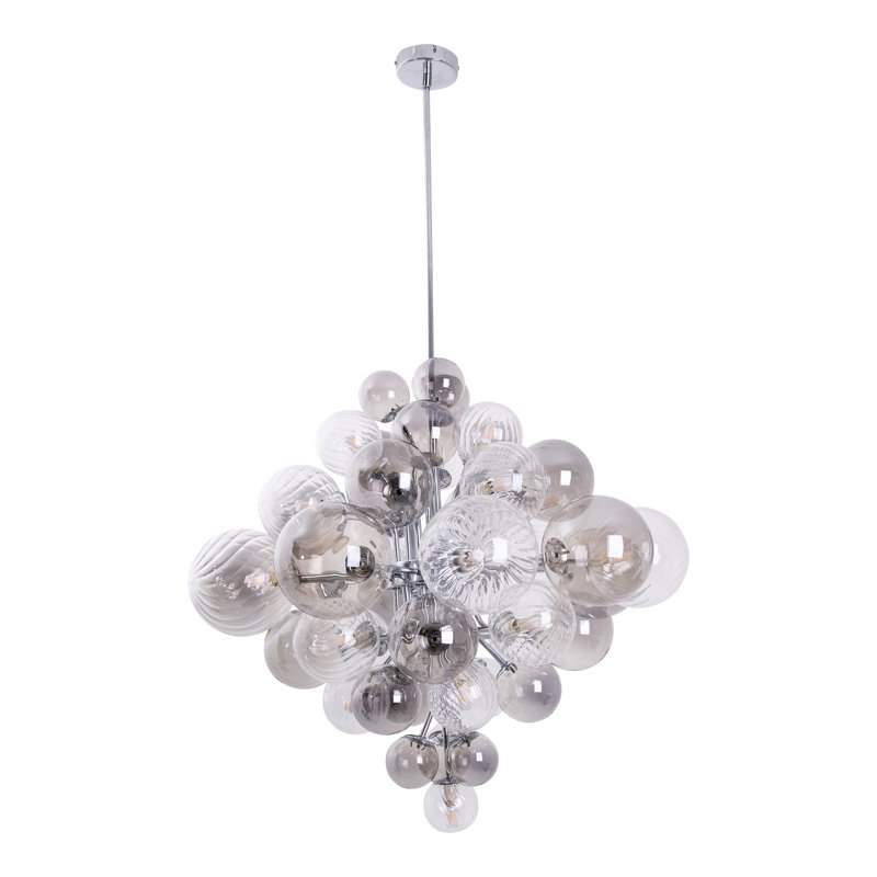 Brendon 20 - Light Unique/Statement Chandelier