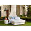 Outdoor - Seat Patio Daybed-7081880