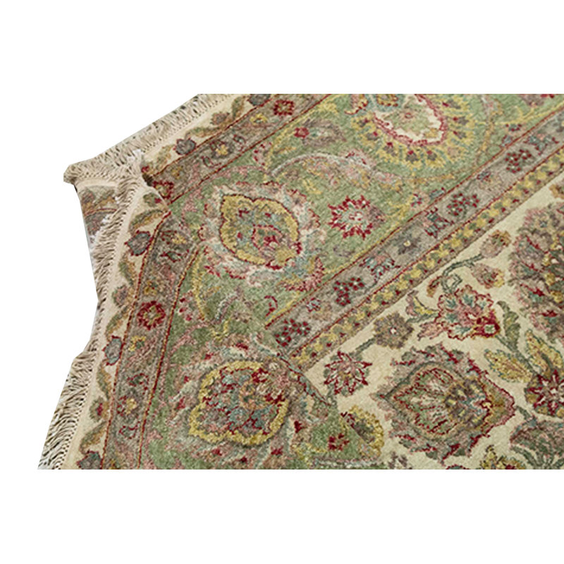 Wool Oriental Area Rug