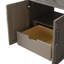 Sebastiano 54'' Double Bathroom Vanity with Engineered Stone Top-111376226