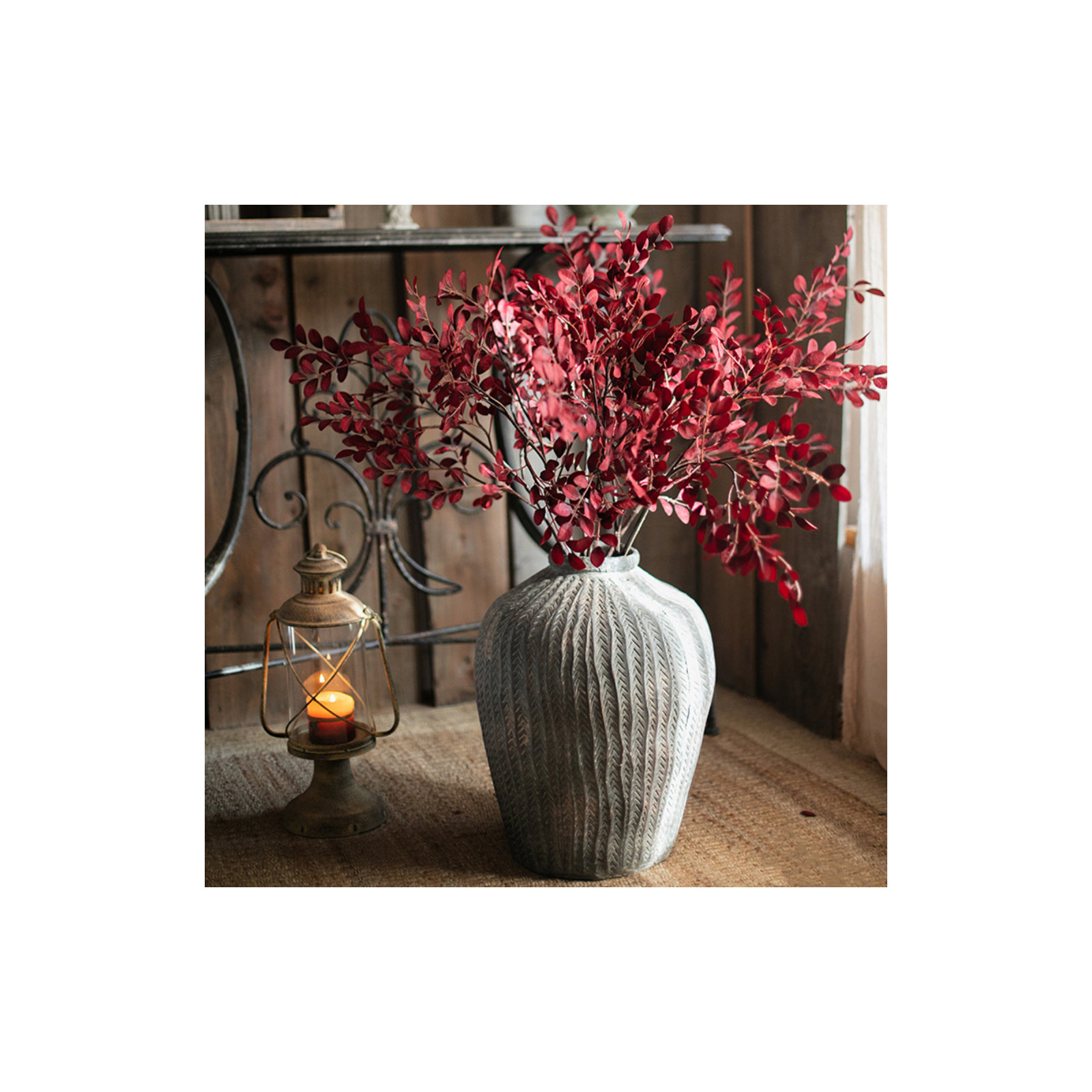 TzuTan Stems, Five Stems