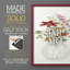 Reproduction encadrée Provence Bouquet II - bois massif-112361778-112361779