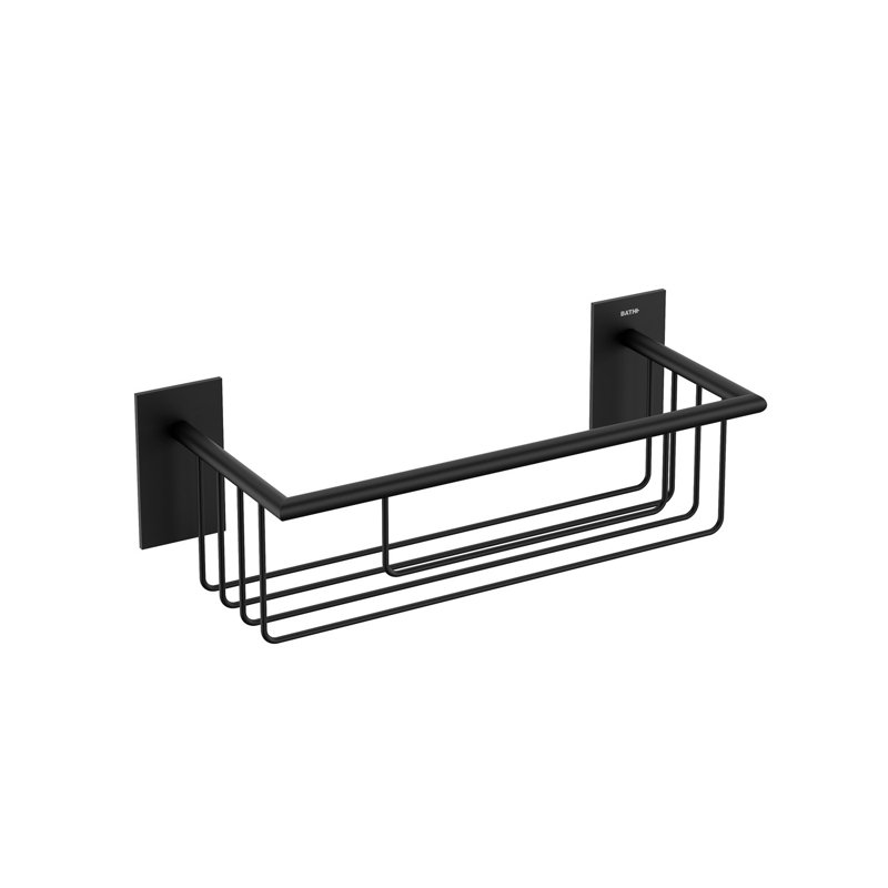 Hassett Soap Dish, Black