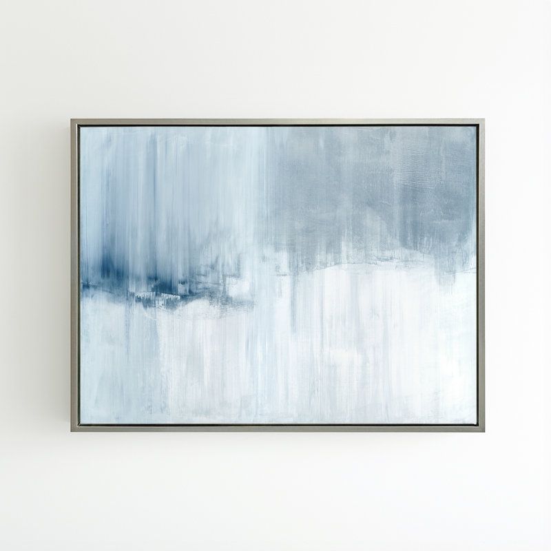 Reverence Print by Carol Benson-Cobb, 46" H x 61" W, Sterling