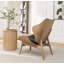 Fauteuil à oreilles Berkie