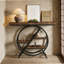 Console chic, table de vestibule fonctionnelle