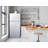 Summit Appliance 30" Wide Top Mount Refrigerator-Freezer With Icemaker-121887014-121887015