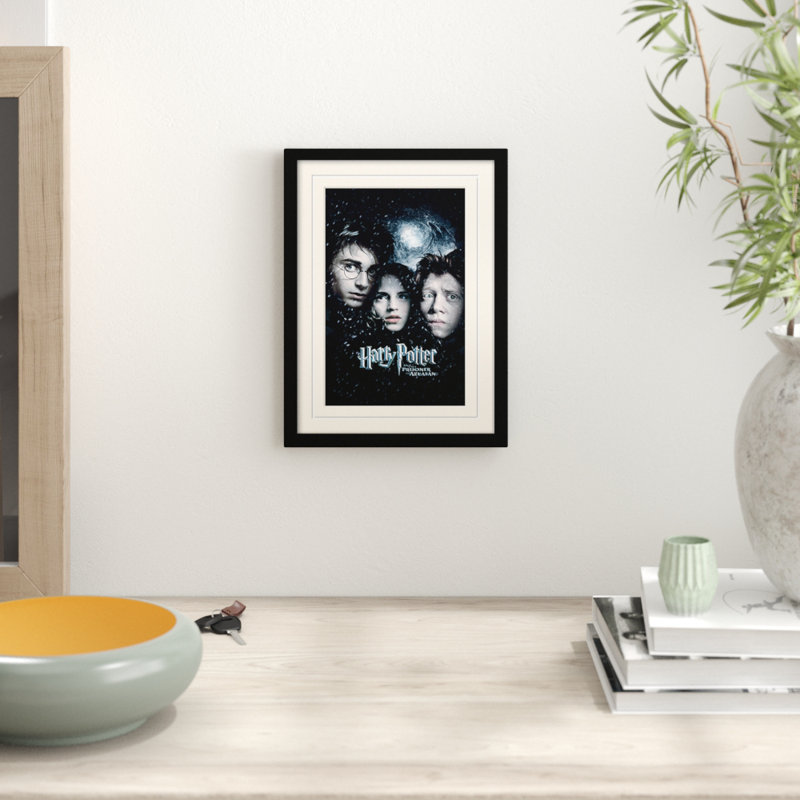 Single Picture Frame Print