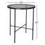 Provence Outdoor Round Bar Table