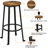 Khadijah Counter Stool with Metal Frame-106066464-103063605