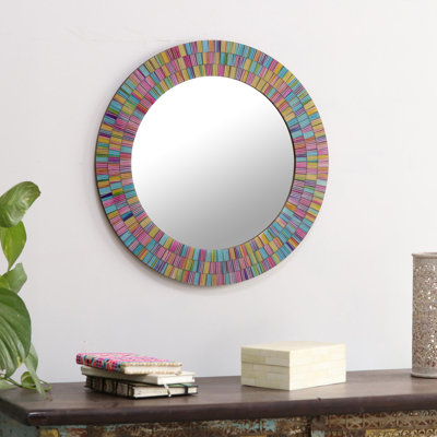 Fieldbrook Flat Wall Mirror