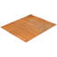 Tapis unique noué à la main rose de 12 pi 2 po x 14 pi 9 po Keenan