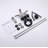 2-handle Bathroom Faucet-64508378
