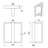 Aidyn-Joseph Table Leg-933348800