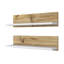 Tablette décorative 2 pièces Herlene-1094494240
