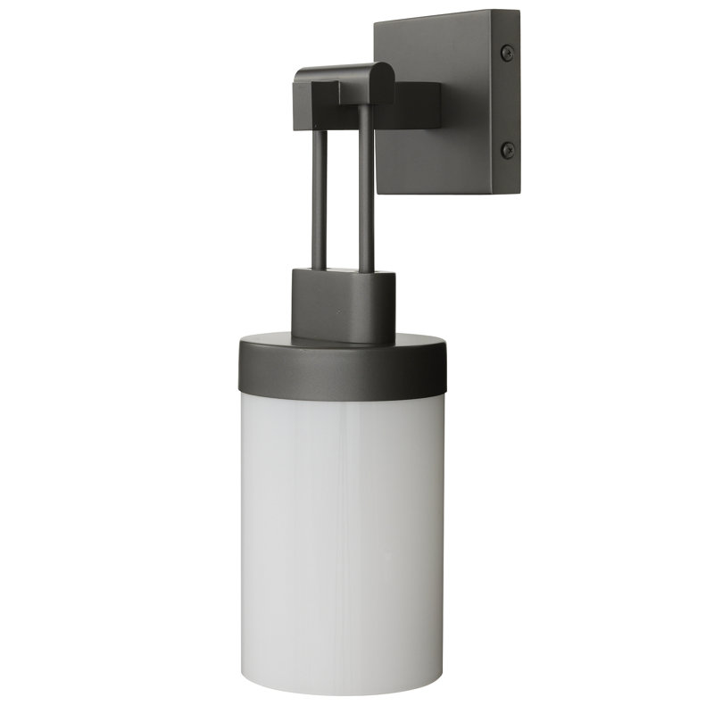 Everest - Light Outdoor Wall Lantern