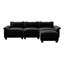 Canapé modulaire de luxe avec canapé et repose-pieds Modern Modern Furniture-1826262819