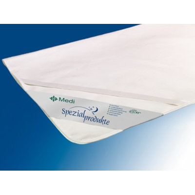 Medi-Spezial Inkontinenz 0.5cm Cotton Mattress Pad