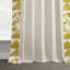 Rideaux à bordure simple en coton Artisan Modern-2021122591-2021122588