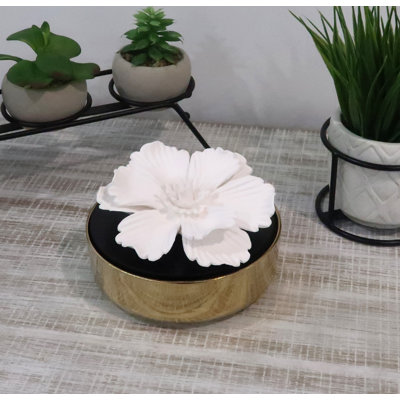 Plant / Floral No Power Source Required / Manual Powered