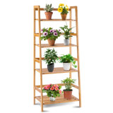 Albiona Wood Plant Stand
