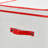 Artisan Crafted Ornament Chest in Cream Polyester with Red Trim-1287463033