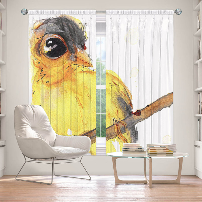 Room Darkening Curtains / Drapes Pair, 40" W x 82" L