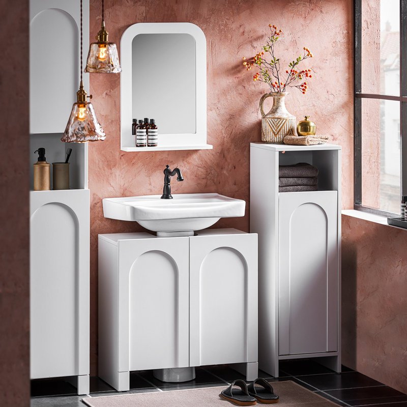 70cm Bathroom Vanity Base Only