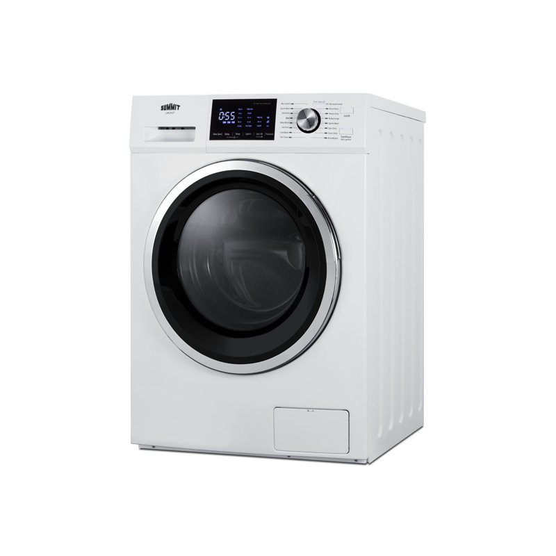 Summit Appliance 2.7 Cubic Feet Energy Star High Efficiency Front Load Washer